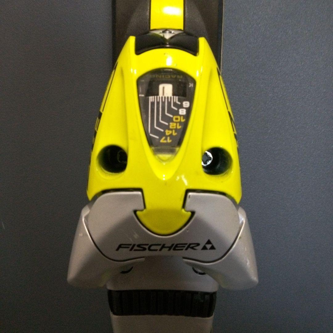 FISCHER フィッシャー 　180　 美品