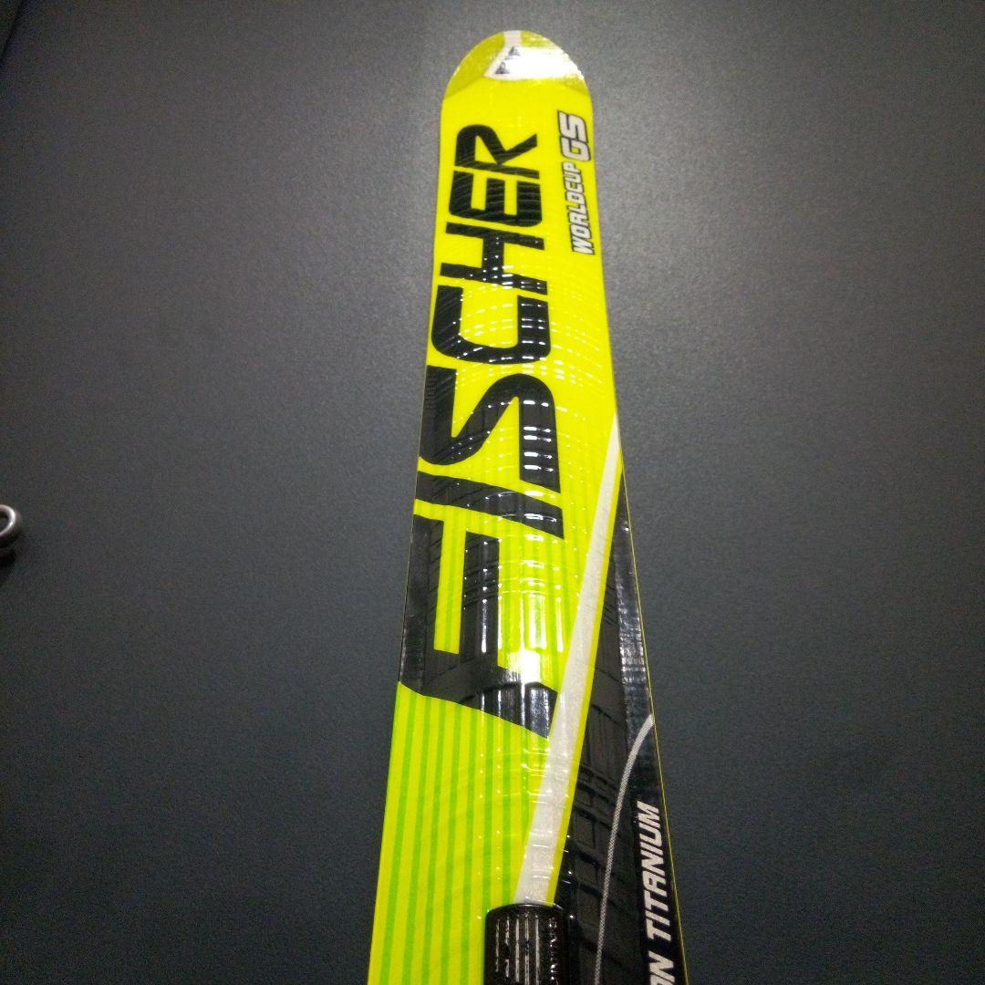 FISCHER フィッシャー 　180　 美品