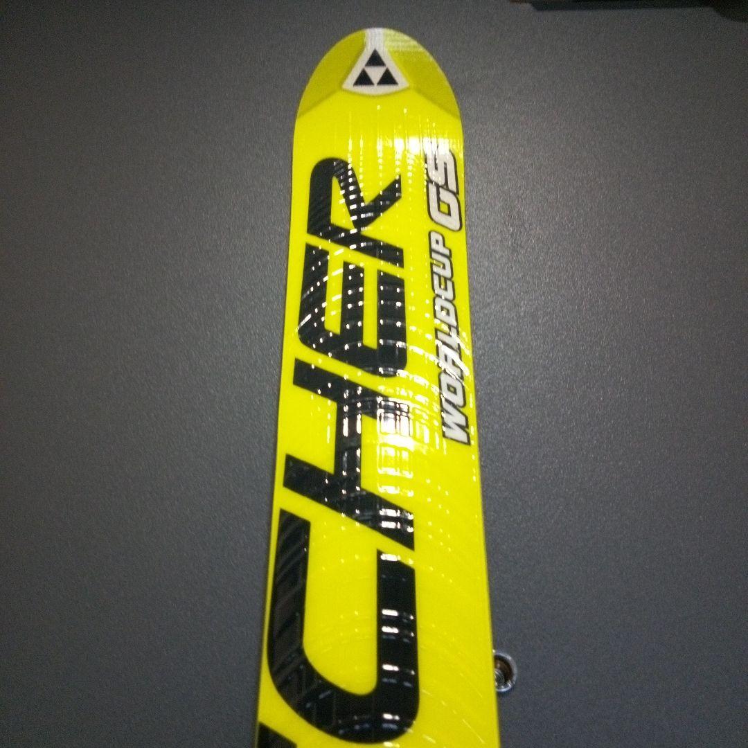 FISCHER フィッシャー 　180　 美品