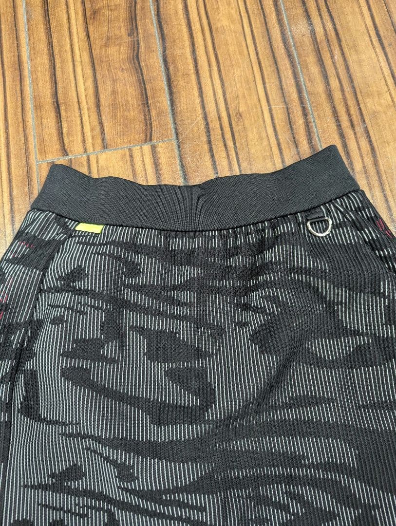 【未使用品】le coq sportif セーター・スカートセットアップ M