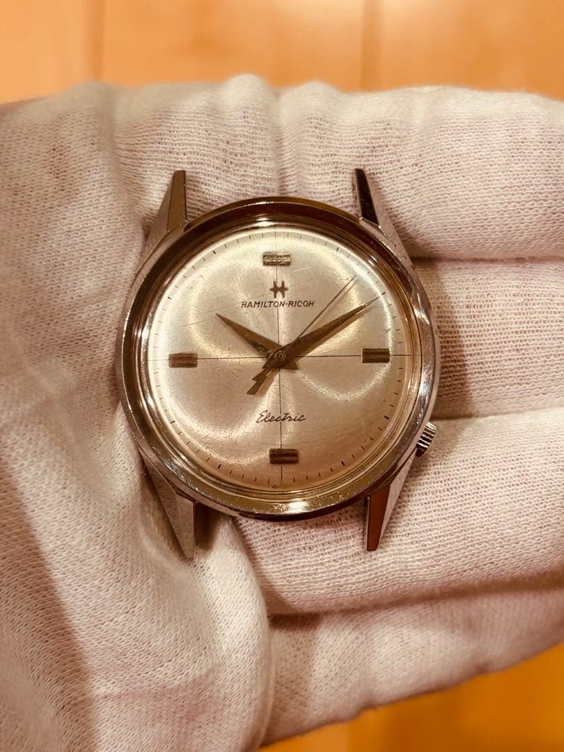 稼動品 Hamiltonリコー エレクトリック