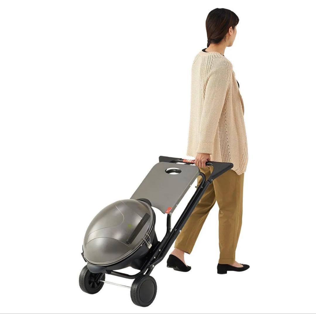 LOGOS ロゴス BBQエレグリル　バーベキューコンロ 折りたたみ式