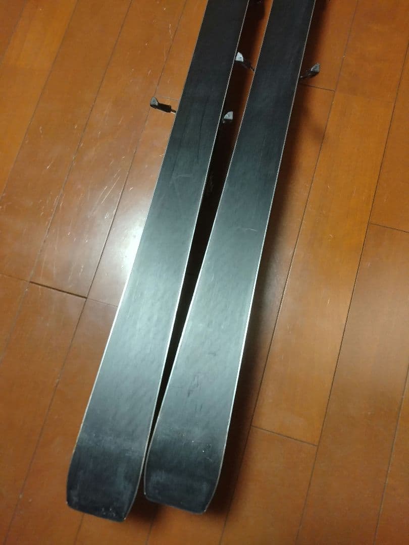 【SALOMON☆】159cmスキー板セット♪　送料無料！