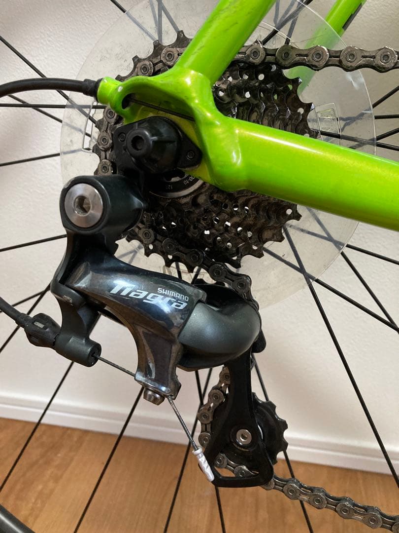 Cannondale CAAD12 2018年モデル