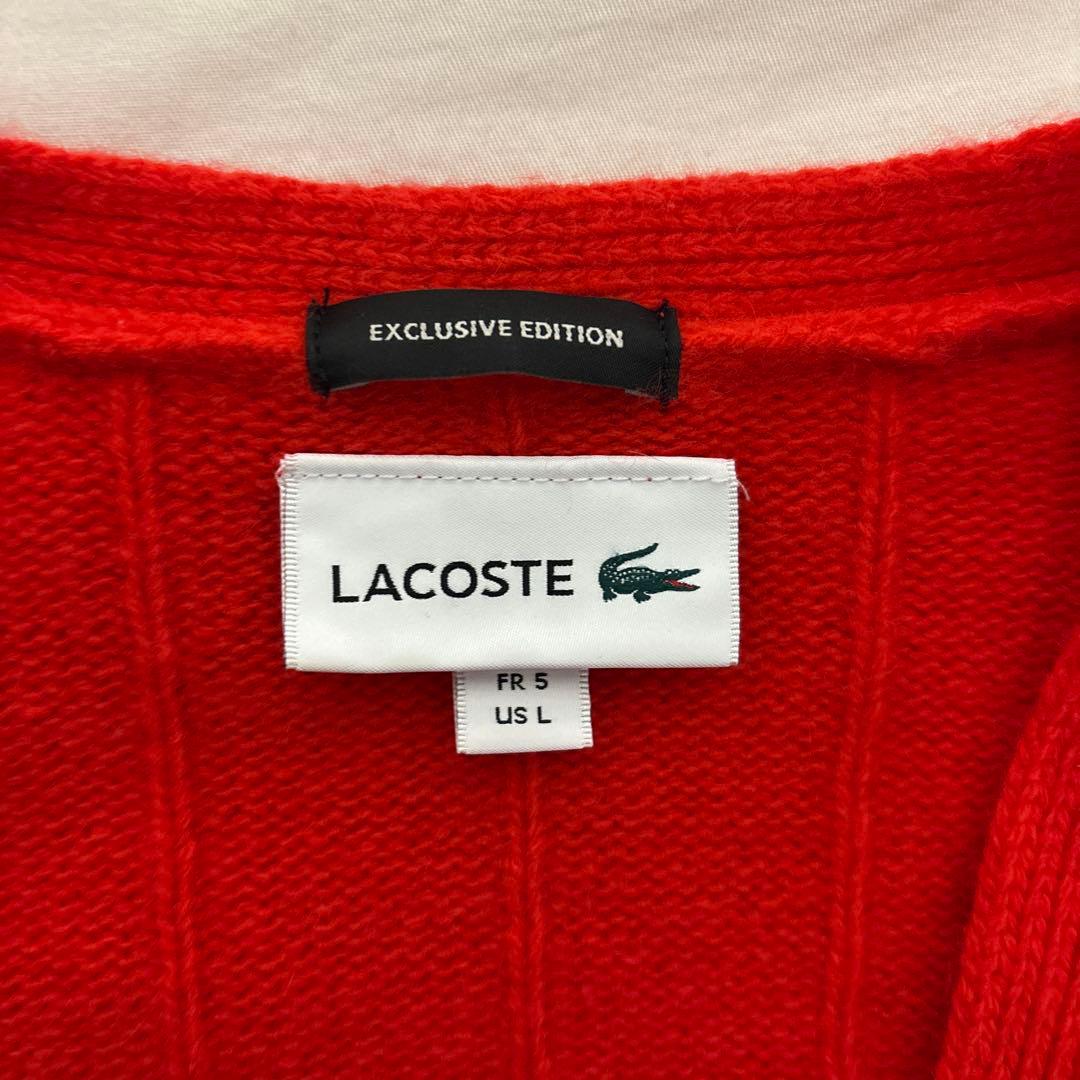 vainl archive ラコステ　5