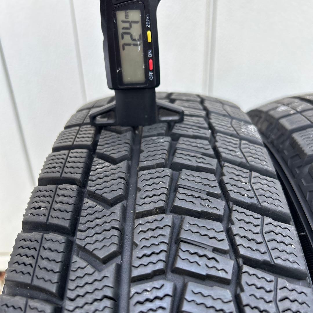 ダンロップスタッドレス　165/70R14