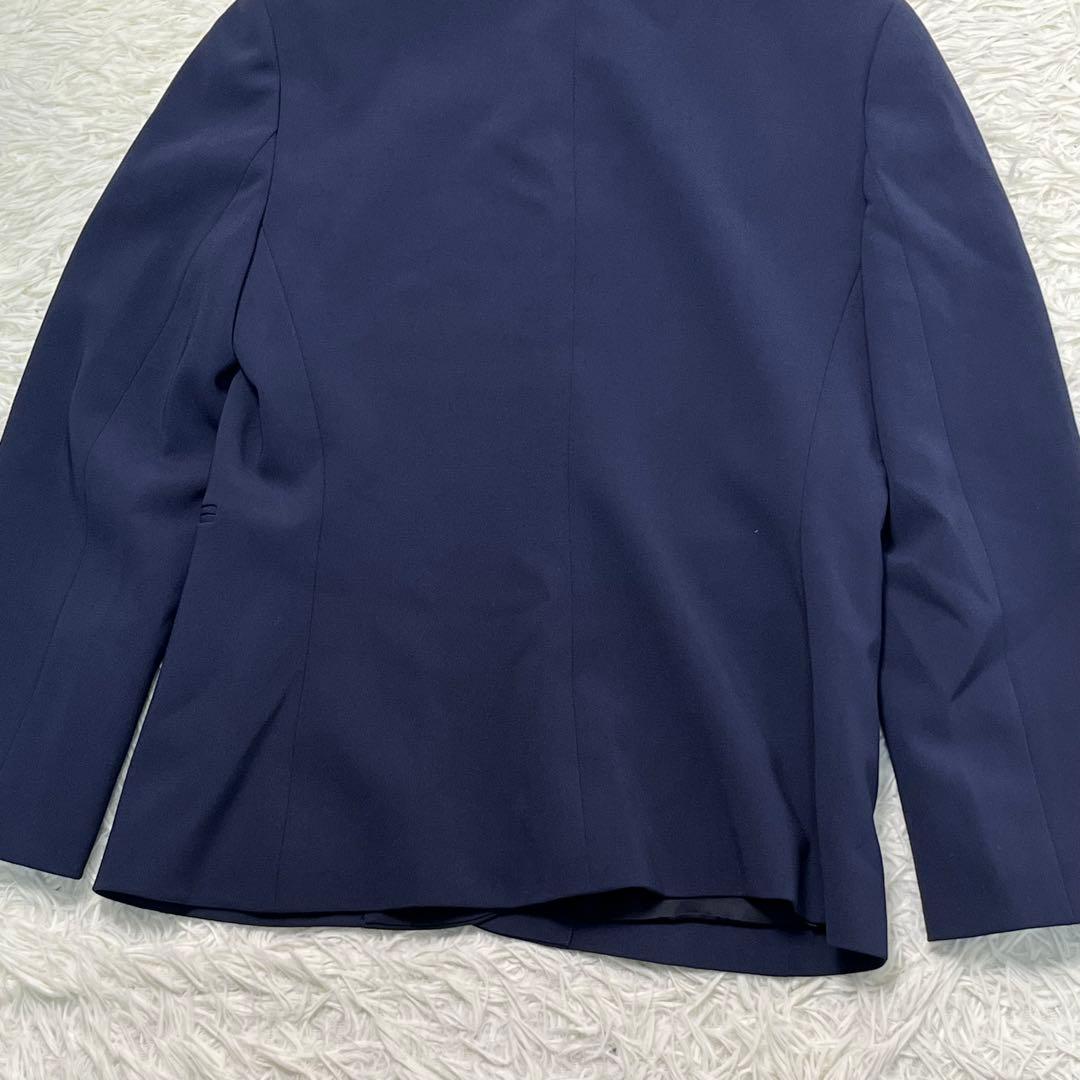 【美品】大きいサイズ　Theory　Admiral Crepe　芸能人着用