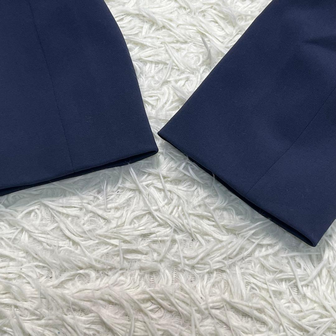 【美品】大きいサイズ　Theory　Admiral Crepe　芸能人着用