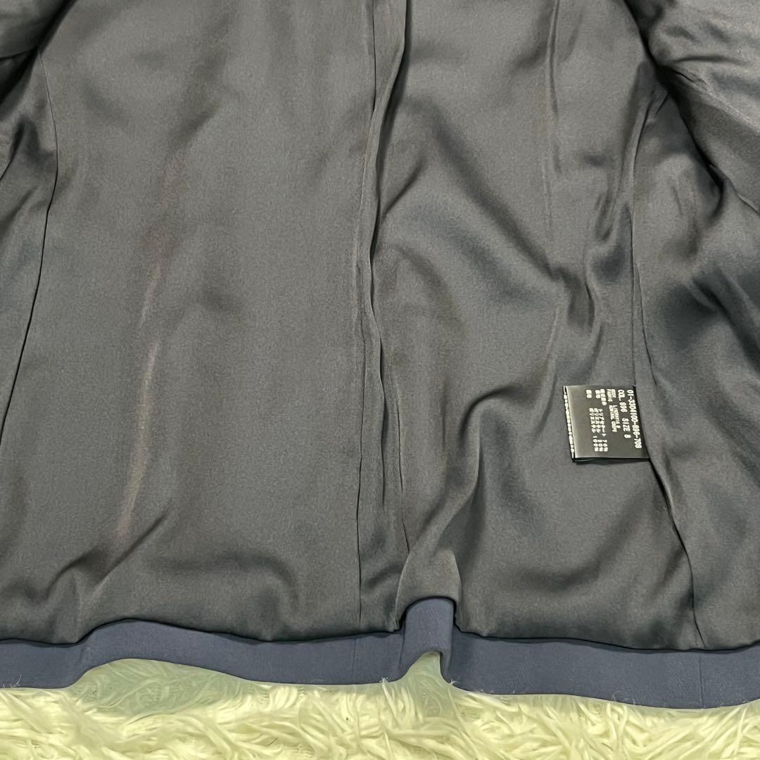 【美品】大きいサイズ　Theory　Admiral Crepe　芸能人着用