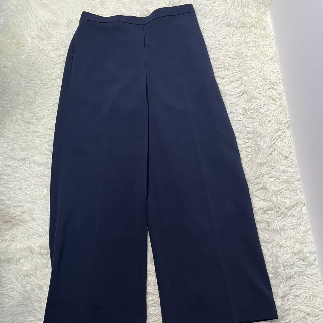 【美品】大きいサイズ　Theory　Admiral Crepe　芸能人着用