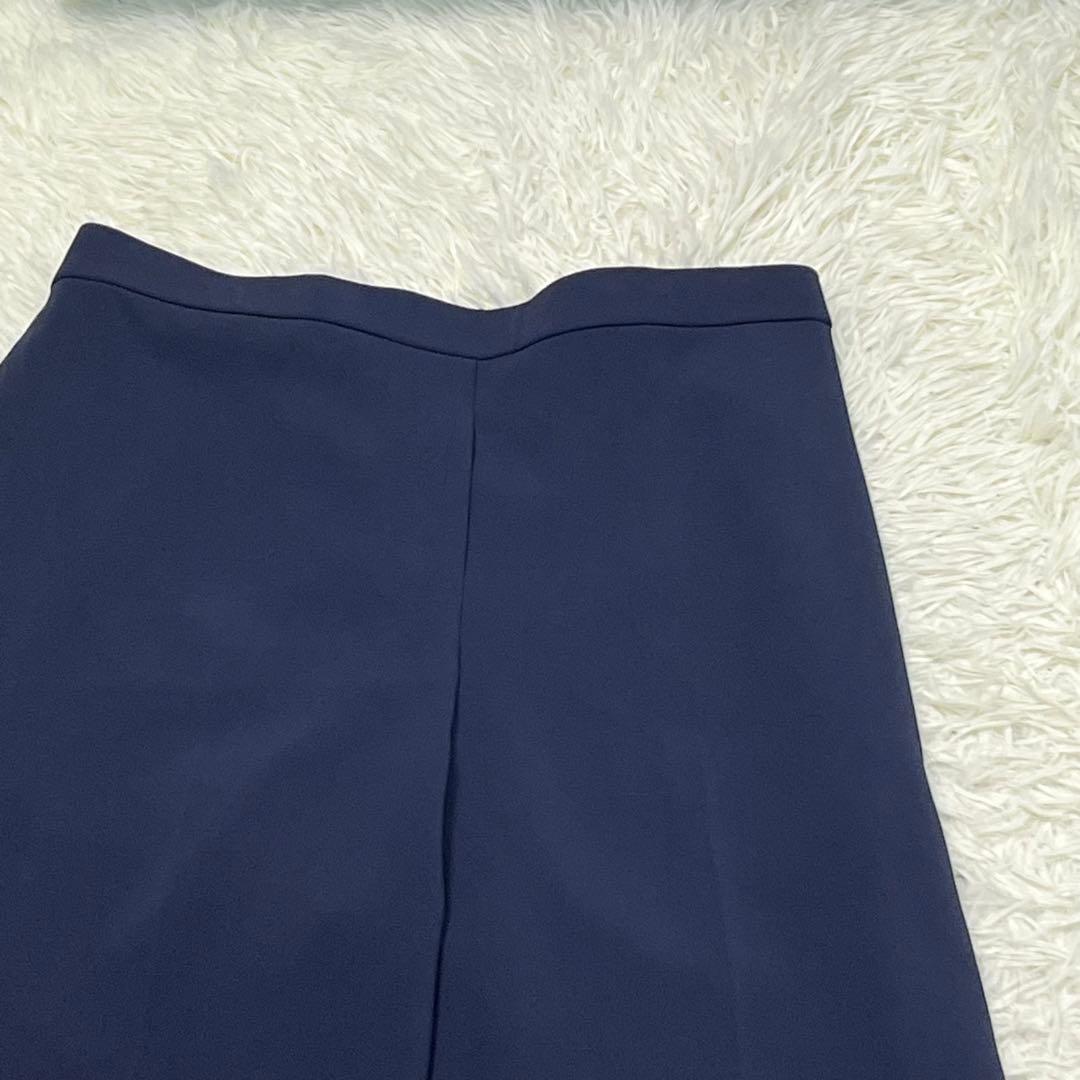 【美品】大きいサイズ　Theory　Admiral Crepe　芸能人着用