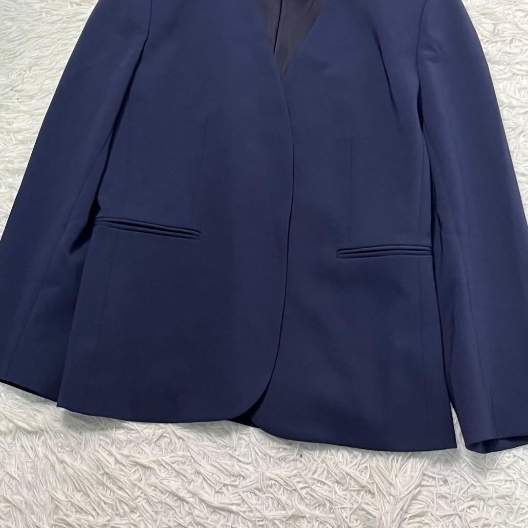 【美品】大きいサイズ　Theory　Admiral Crepe　芸能人着用