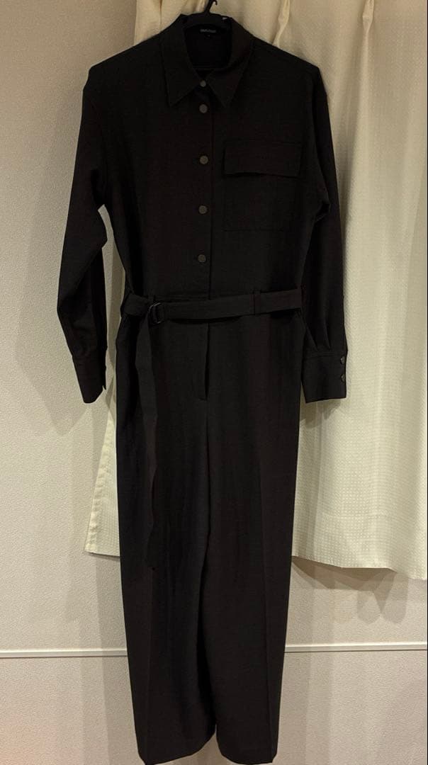 UNTITLED オールインワン グレー M