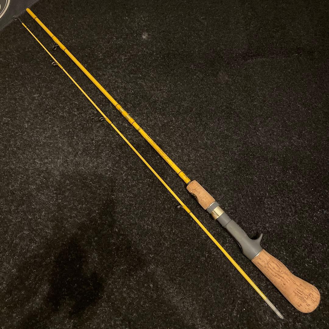 イーグルクロー フェザーライト 2ピース ベイトロッド