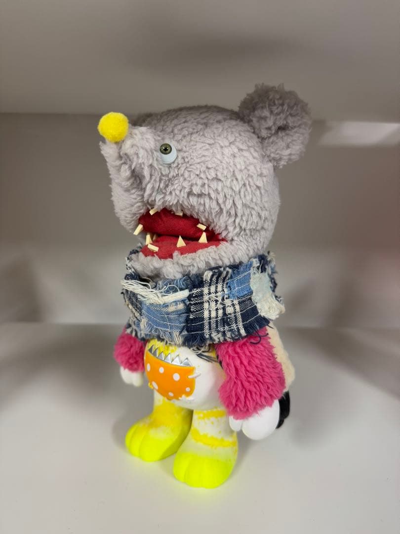 Porter Classic x T9G BearBy カスタム 1点物