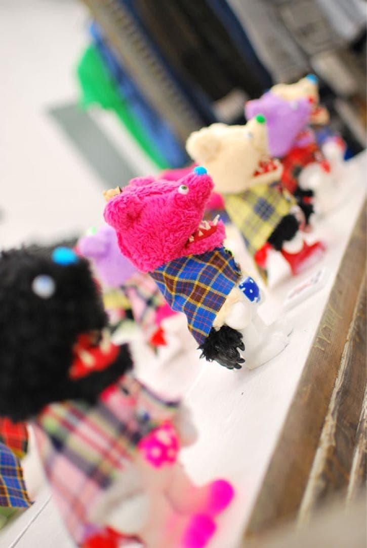 Porter Classic x T9G BearBy カスタム 1点物