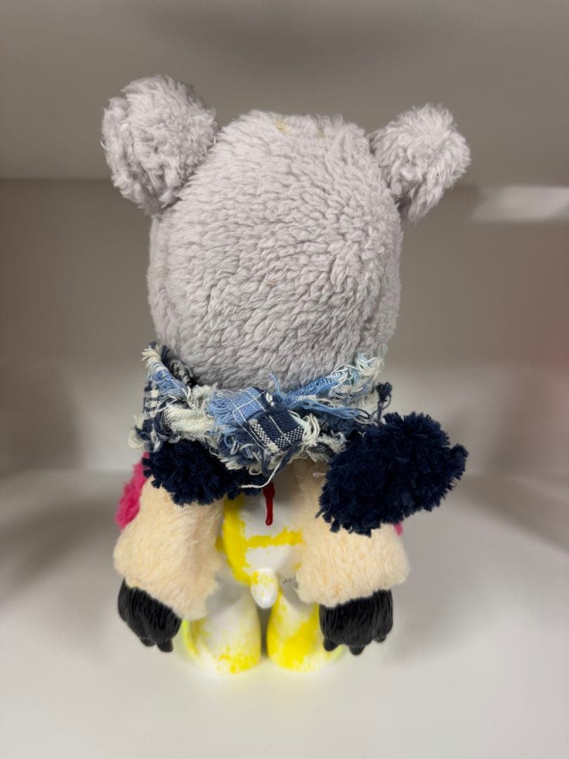 Porter Classic x T9G BearBy カスタム 1点物