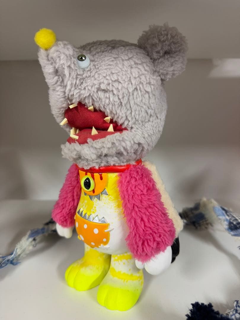 Porter Classic x T9G BearBy カスタム 1点物