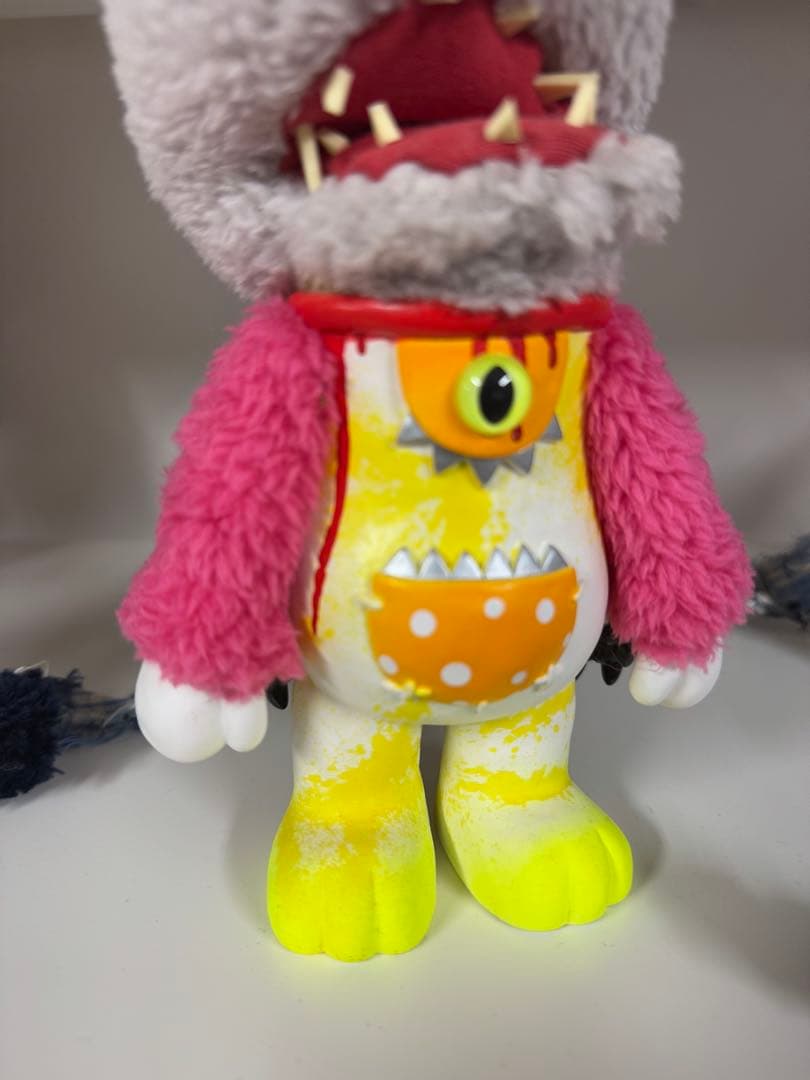 Porter Classic x T9G BearBy カスタム 1点物