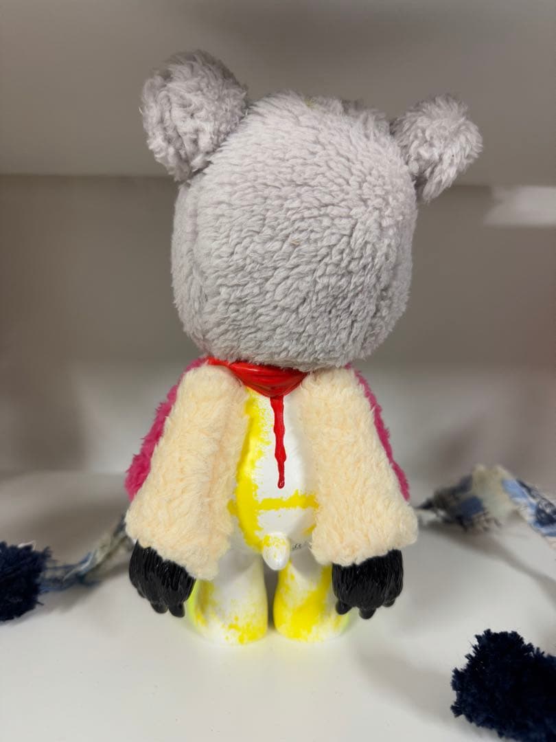 Porter Classic x T9G BearBy カスタム 1点物