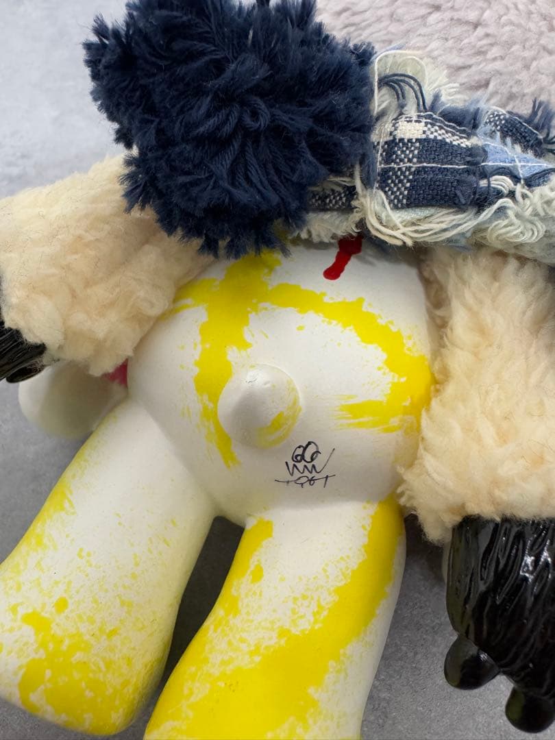 Porter Classic x T9G BearBy カスタム 1点物