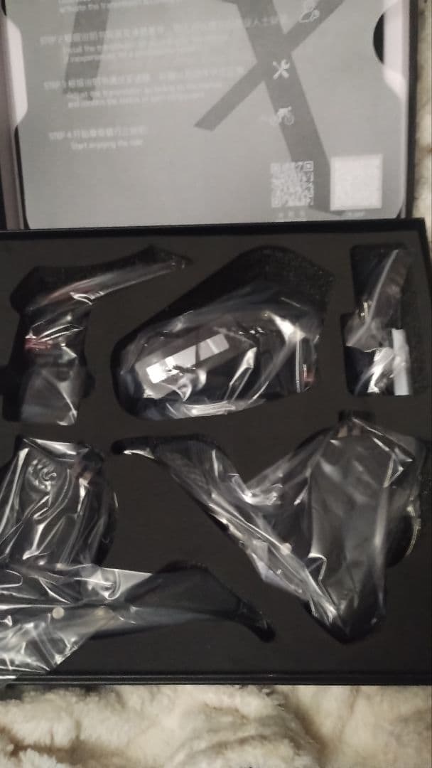 wheeltop EDS TXリムブレーキ&機械式ディスク用電動コンポ C01F