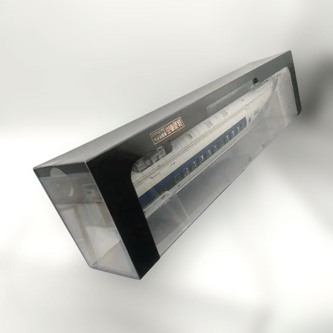 ソ*ク様 値下【未開封】鉄道車両 金属モデルコレクション 500系 新幹線電車