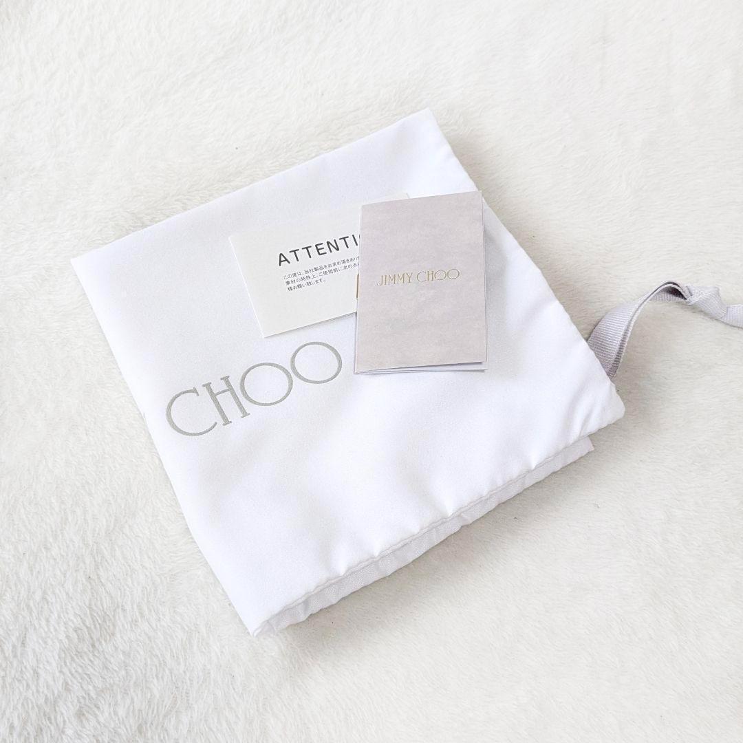 ✨美品✨ジミーチュウ ブライダルシューズ ピンク グリッター ROMY100