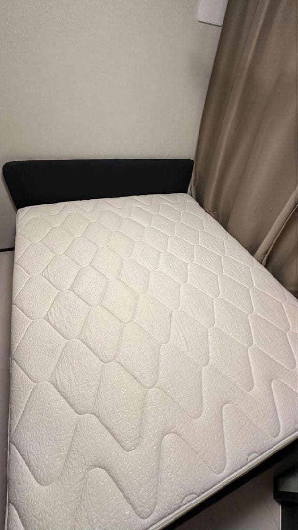 マニフレックス オクラホマ クイーンマットレス【駒込引き取り限定】