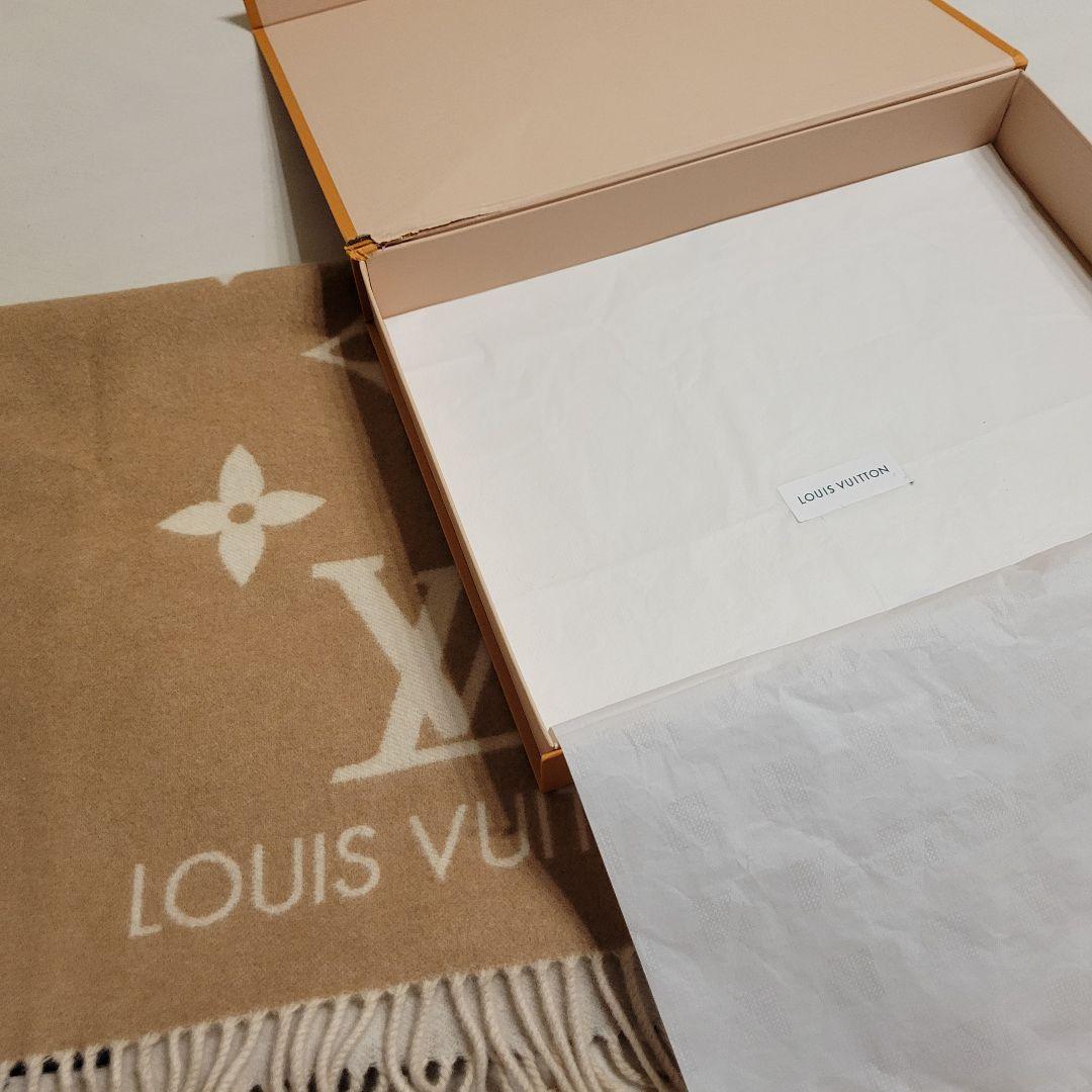 Louis Vuitton レイキャビック マフラー