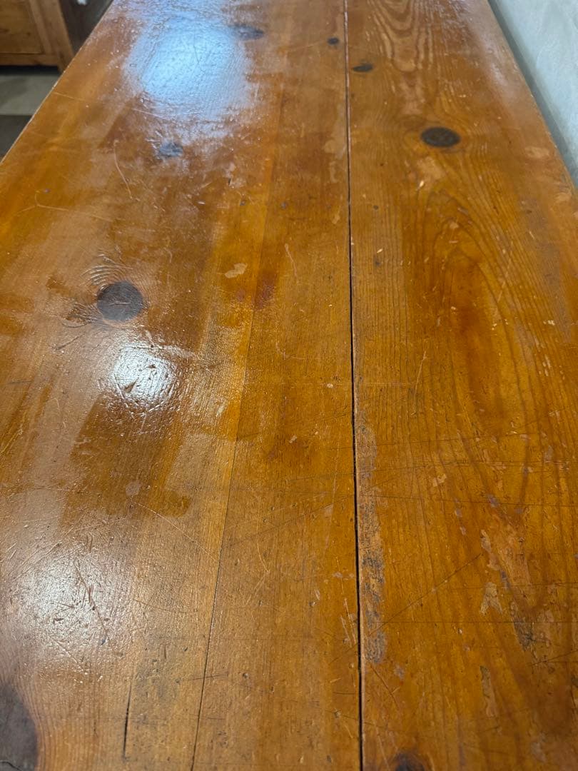 大幅値下げ！カウンター　木製収納キャビネット