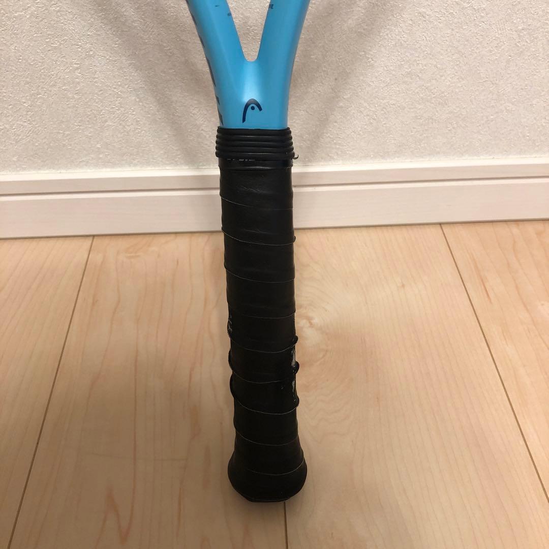 美品　HEAD テニスラケットCPI800