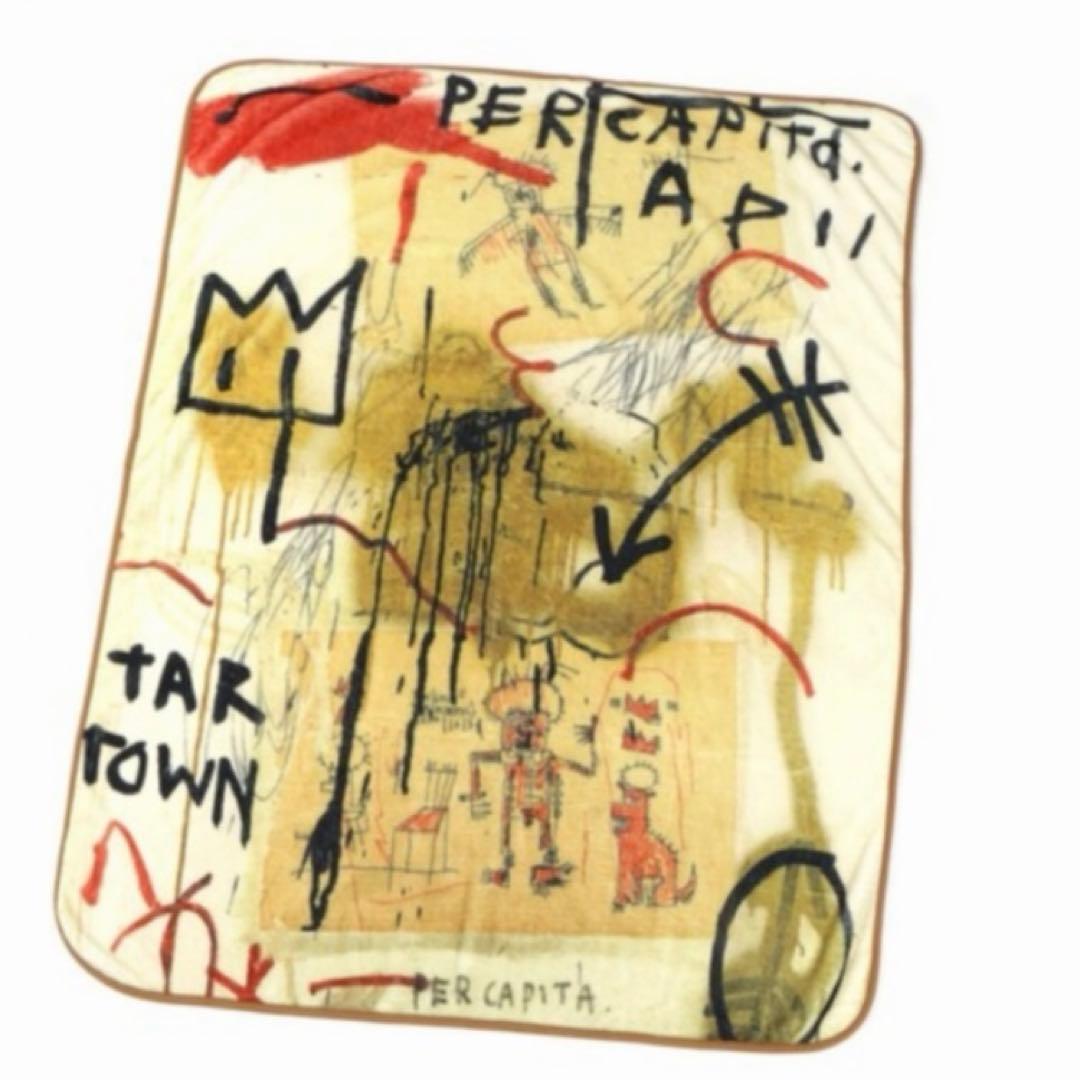 新品　バスキア　niko and ニコアンド　ブランケット　ひざ掛け　毛布　4点