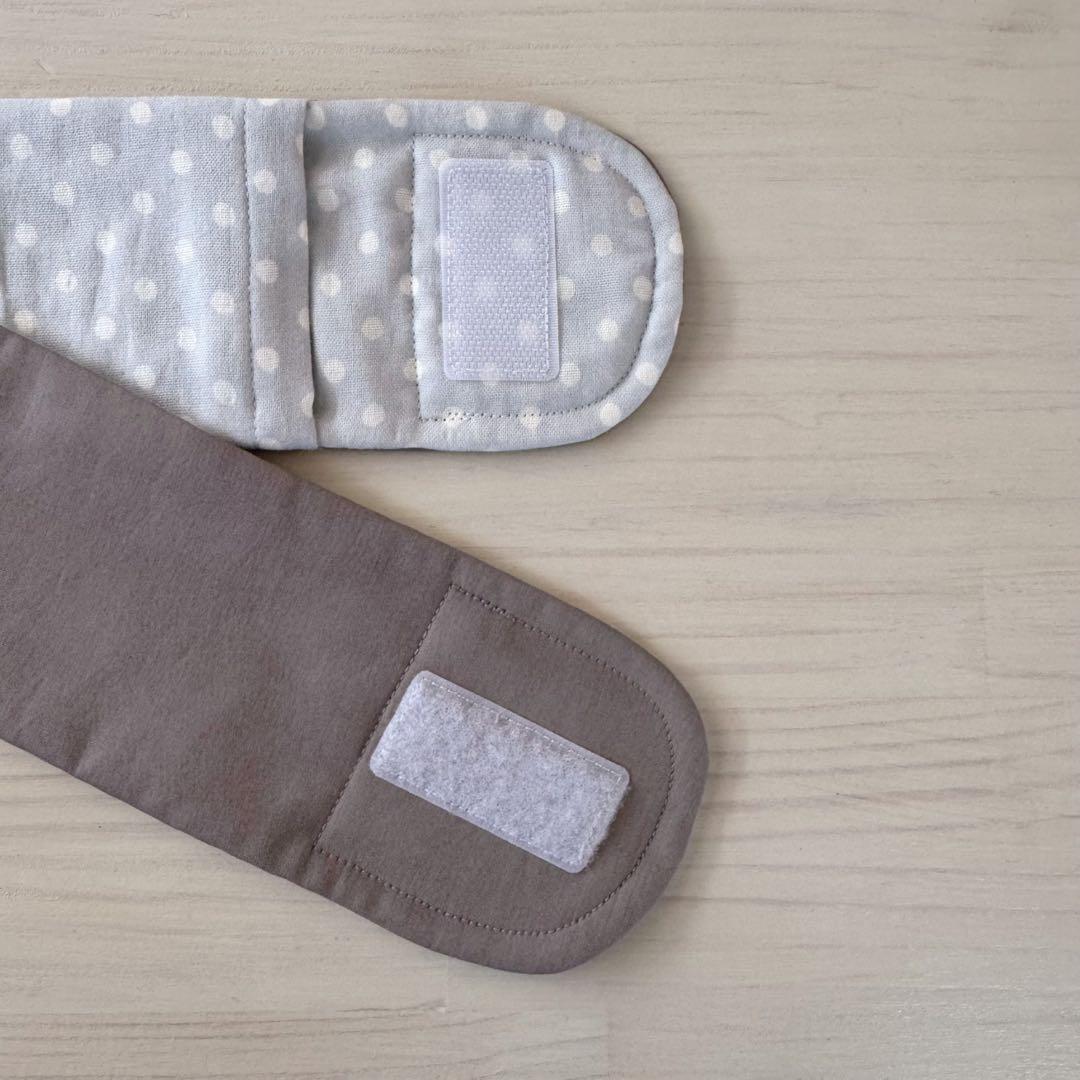 tomy6974様　ネッククーラーカバー　ブラック　カーキ　モカ　7点