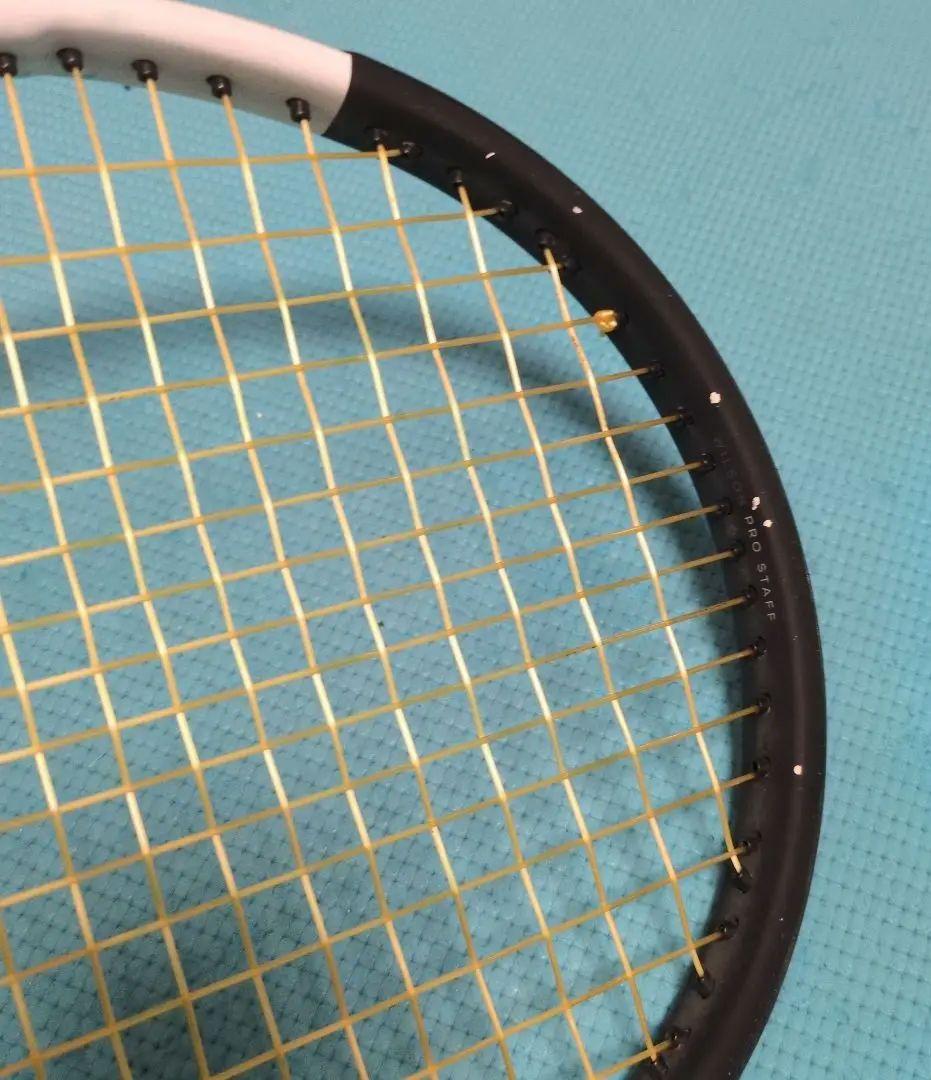 Wilson Pro Staff 97cvフェデラーv12 RF テニスラケット