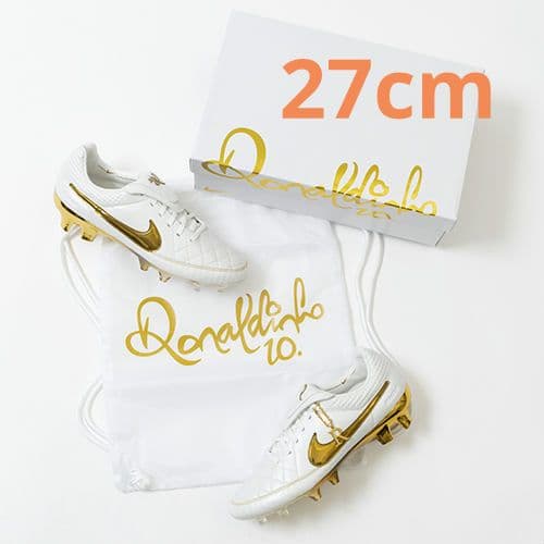 ティエンポ タッチオブゴールド IF4388 27cm