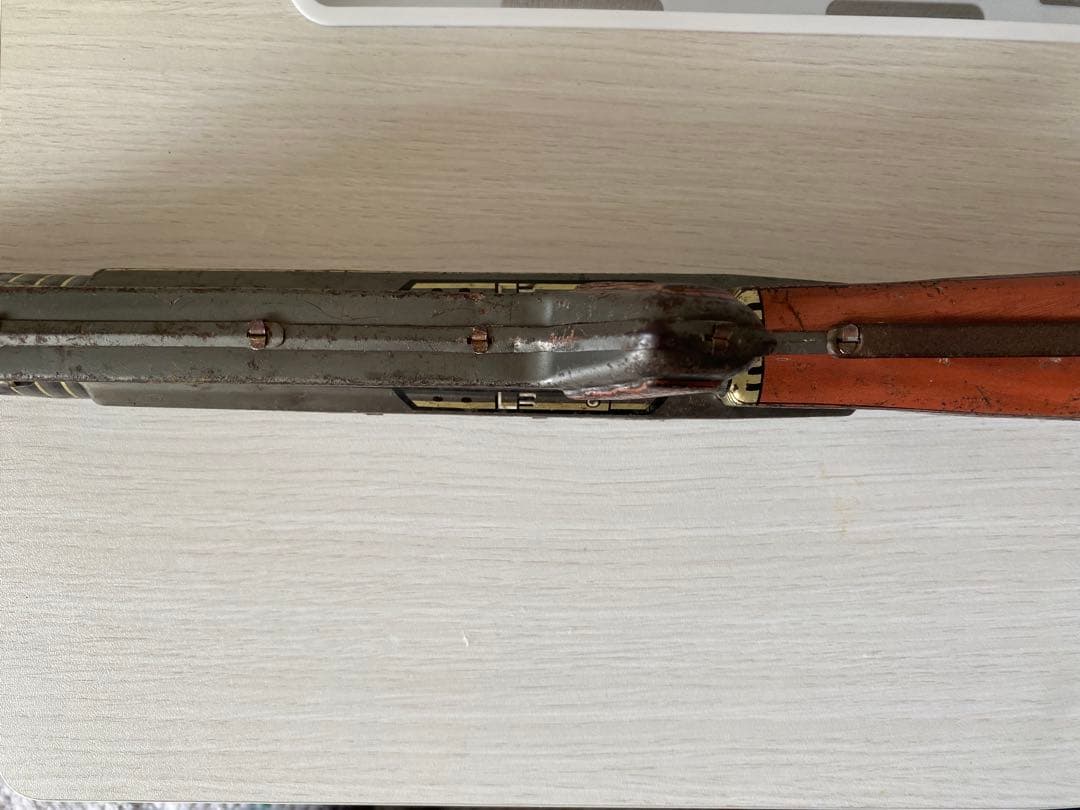 ゴールデンイーグル（モダントイズ）ブリキ製マシンガン 日本製 1960年代