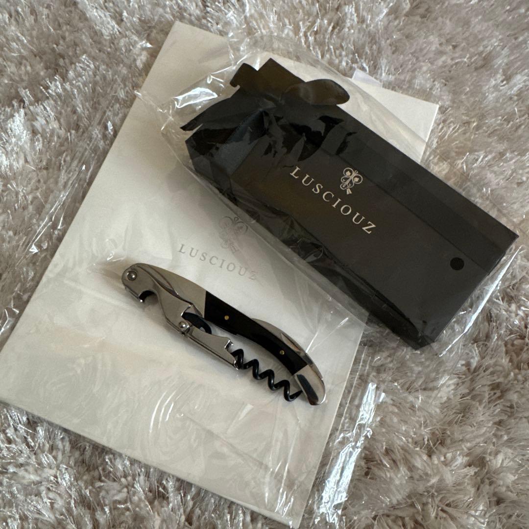 ルーシャズ　 ソムリエナイフ