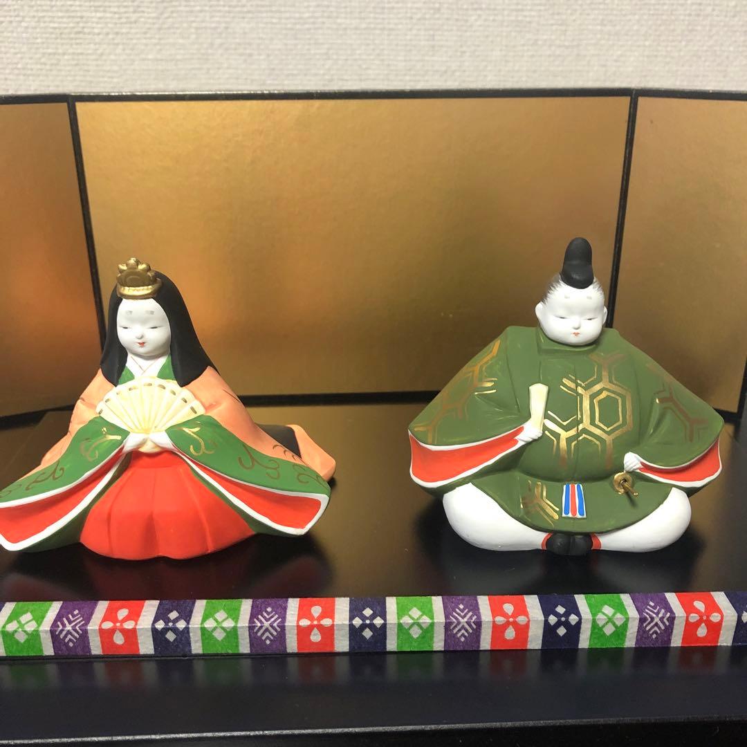 雛人形　16点揃