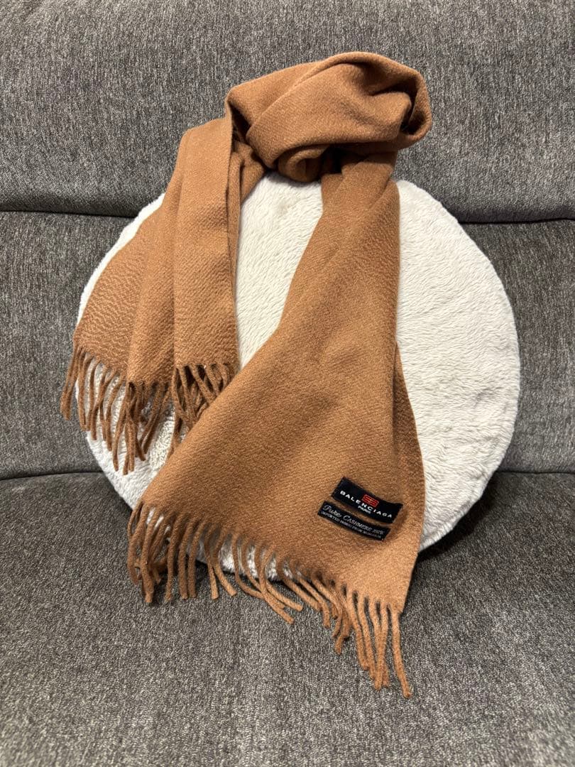 ひーーーさま専用♡ バレンシアガ　カシミア　マフラー