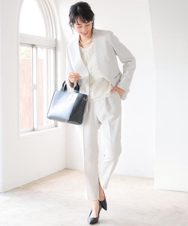 ビーミングバイビームス　セットアップ