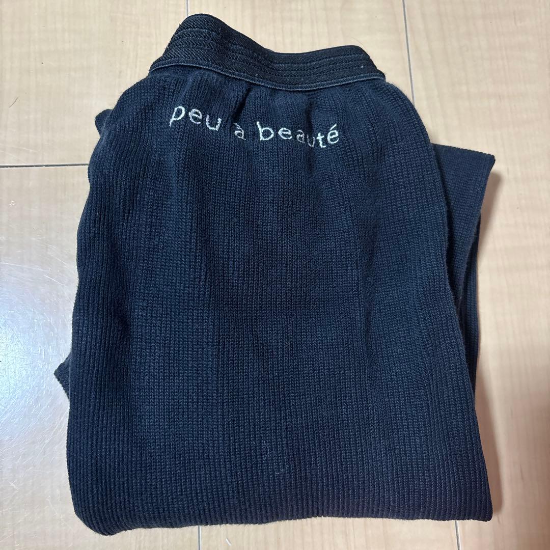 く*ん様 peu a beauté スパッツサポーター Lサイズ