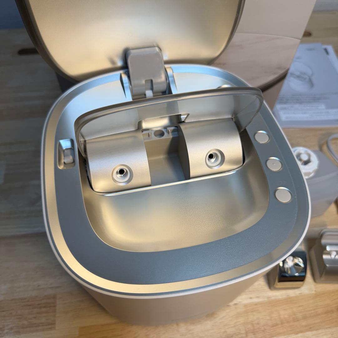 Panasonic EH-SA0B フェイススチーマー ナノケア パナソニック