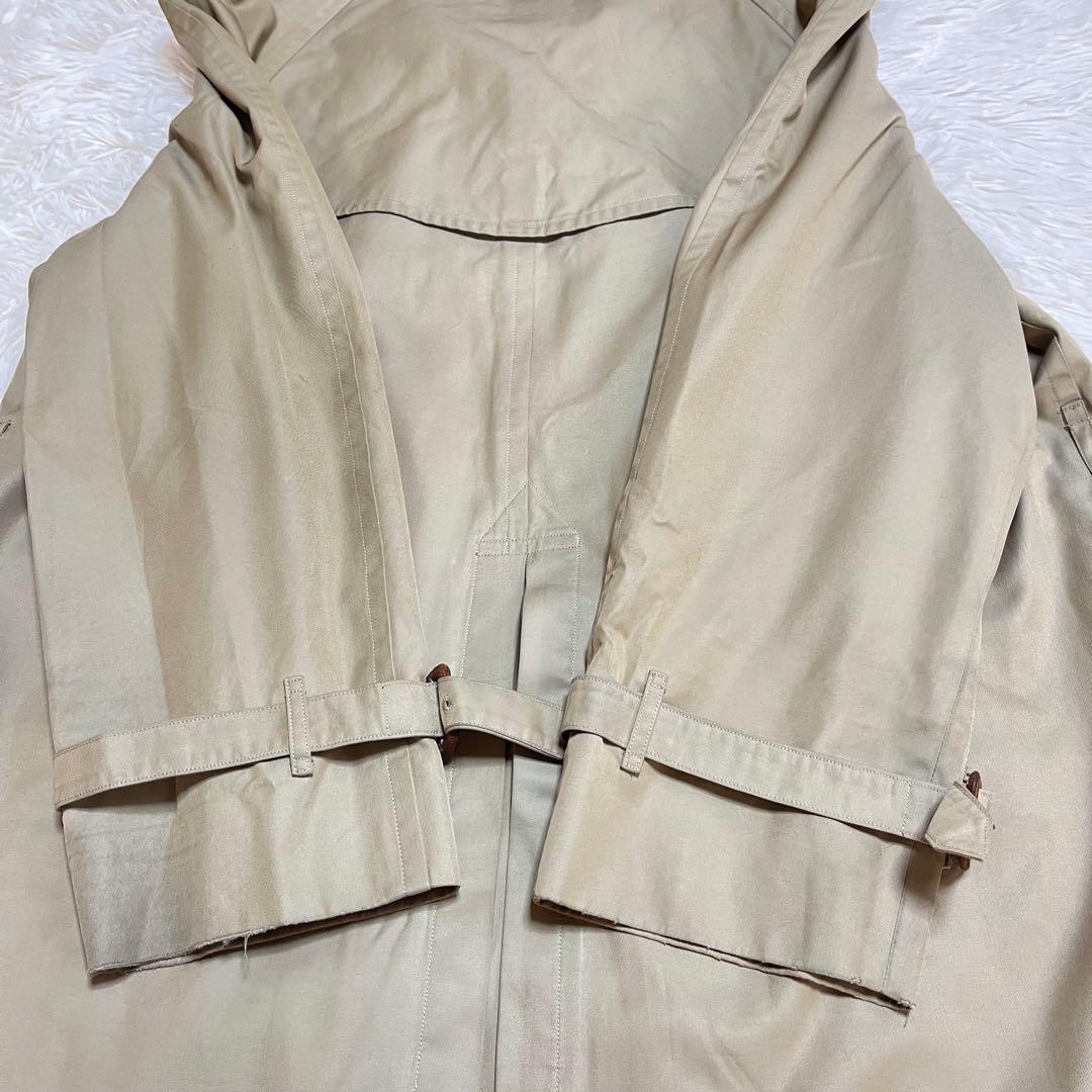 Burberry ヴィンテージ　トレンチコート メンズ ダブル ノバチェック