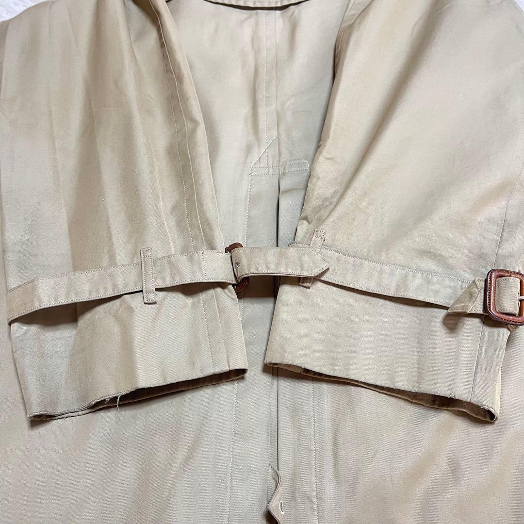 Burberry ヴィンテージ　トレンチコート メンズ ダブル ノバチェック