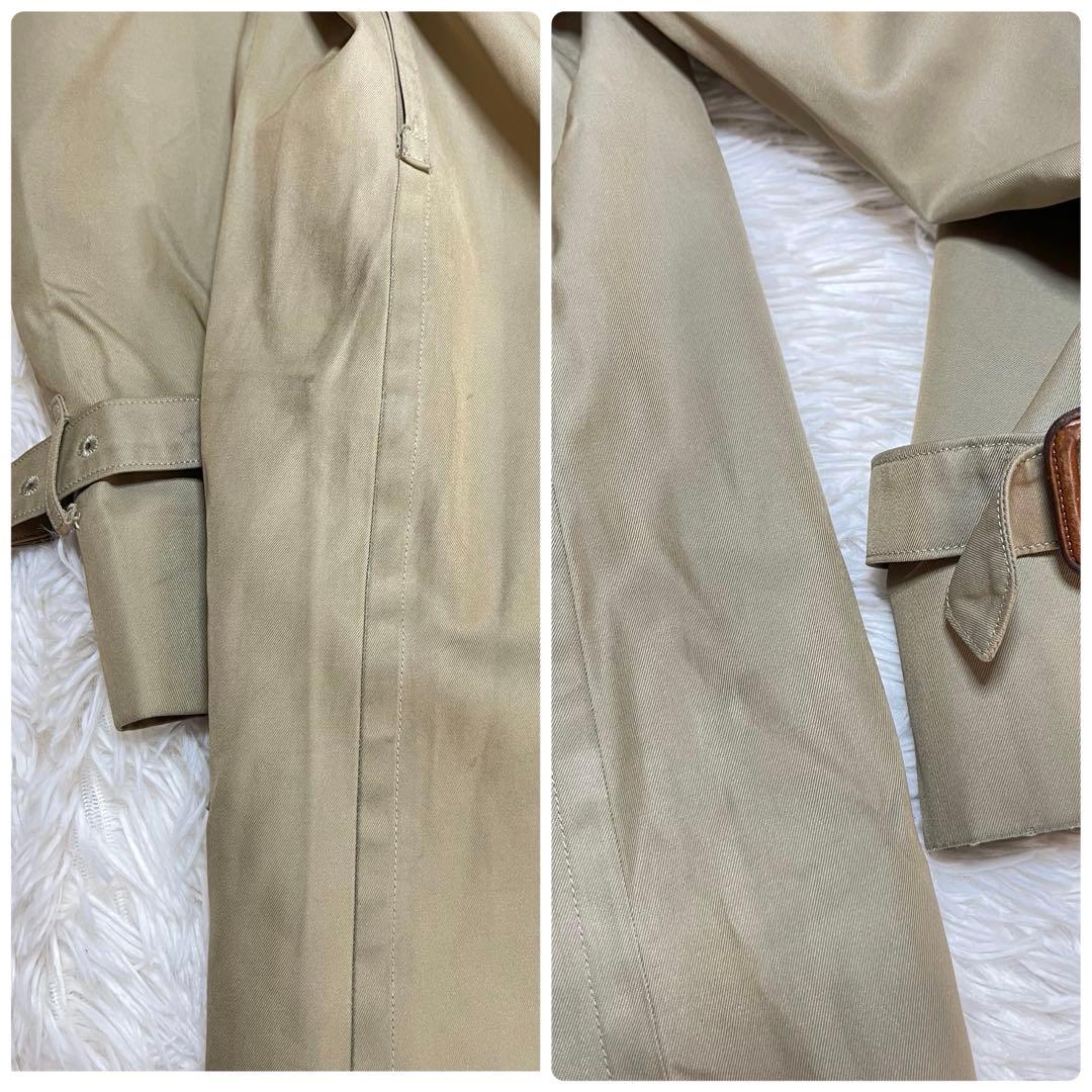 Burberry ヴィンテージ　トレンチコート メンズ ダブル ノバチェック