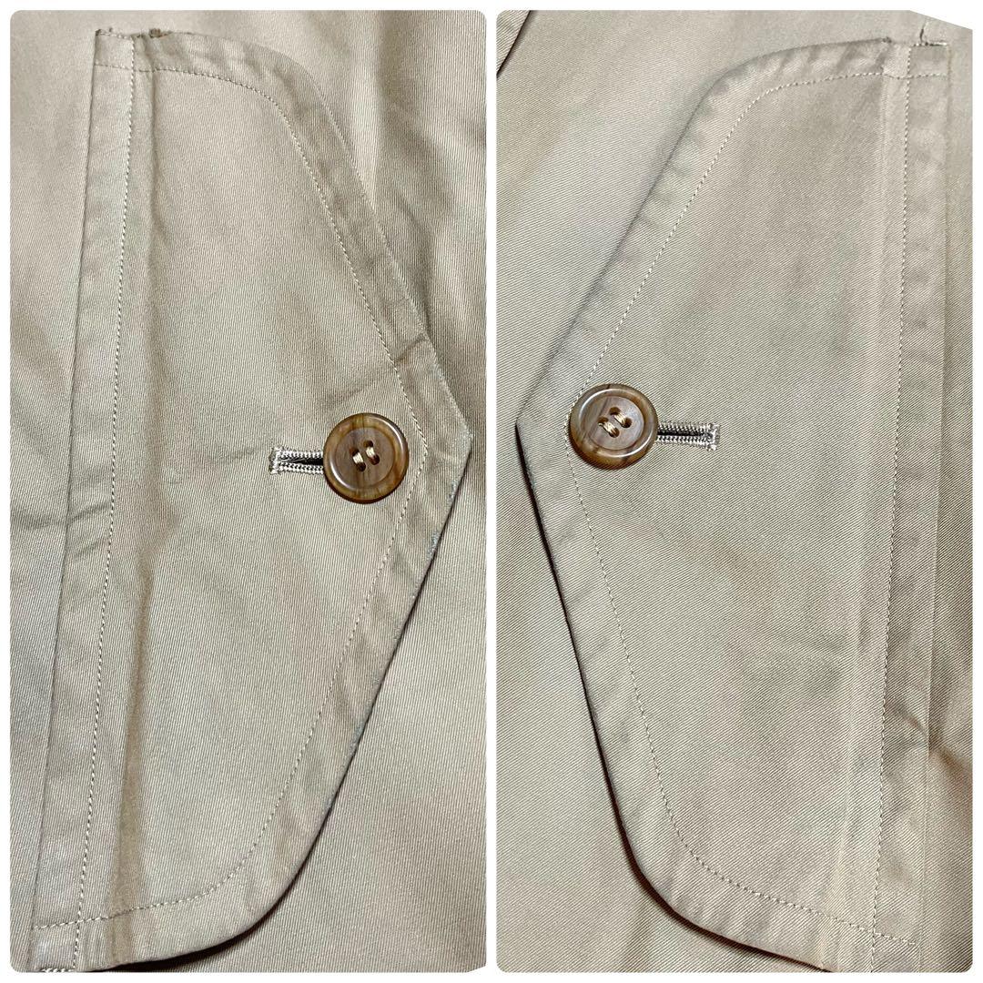 Burberry ヴィンテージ　トレンチコート メンズ ダブル ノバチェック