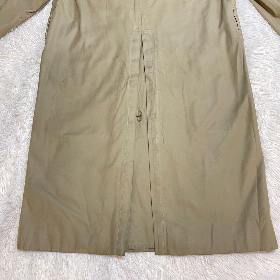 Burberry ヴィンテージ　トレンチコート メンズ ダブル ノバチェック