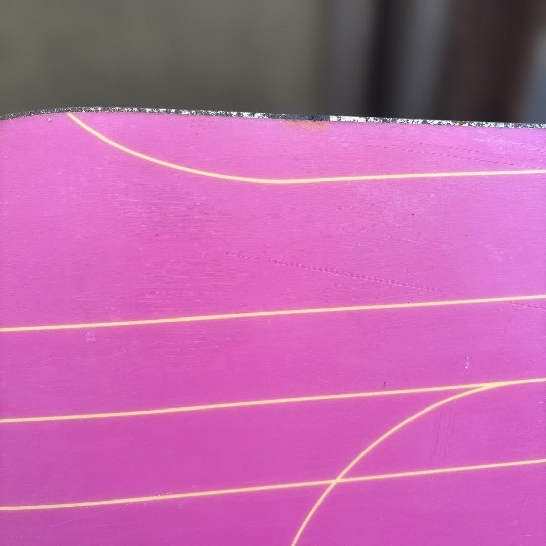 burton ピンク スノーボード　板　セット