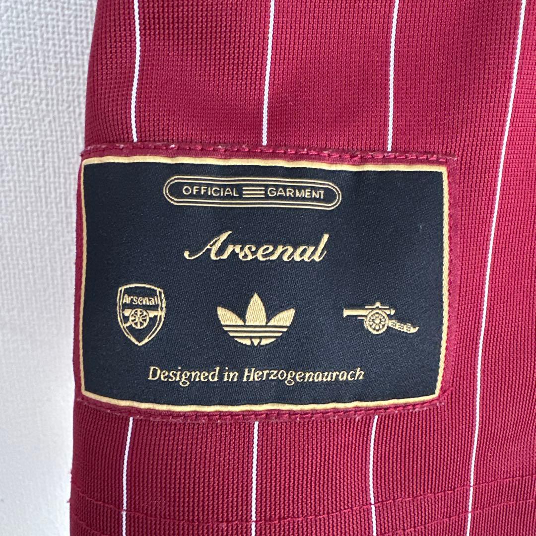 アーセナル シャツ